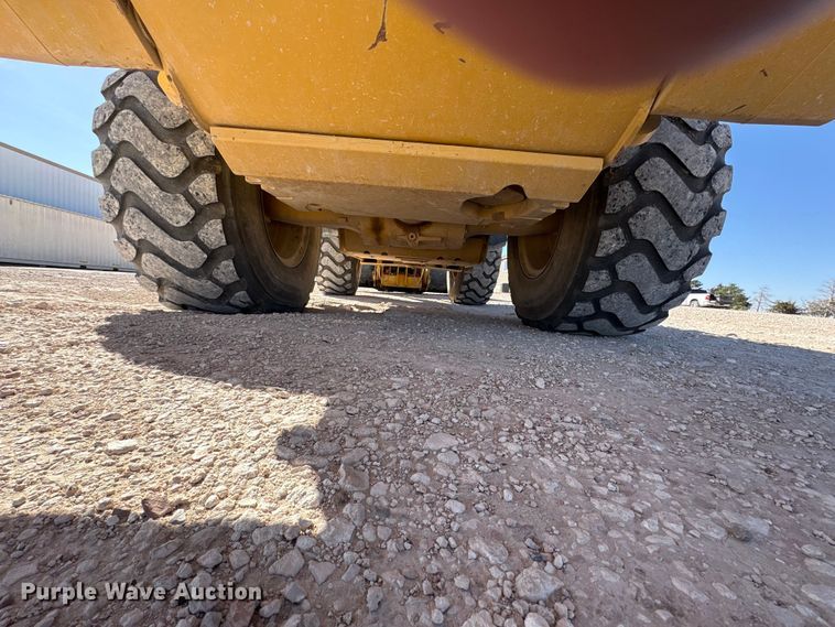 image for item NK9043 2023 Caterpillar 930M wheel loader