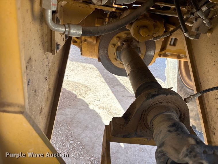 image for item NK9043 2023 Caterpillar 930M wheel loader