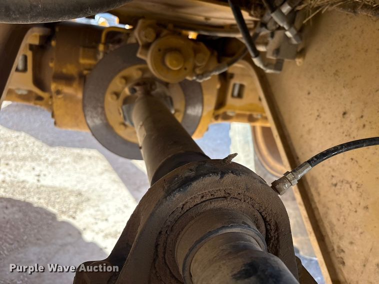 image for item NK9043 2023 Caterpillar 930M wheel loader