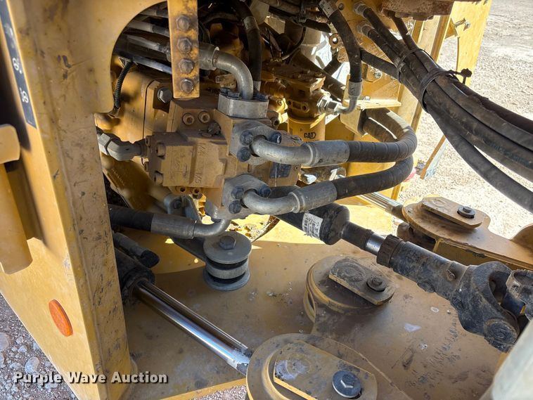 image for item NK9043 2023 Caterpillar 930M wheel loader