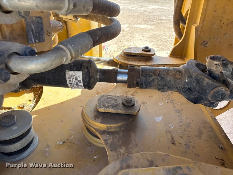 image for item NK9043 2023 Caterpillar 930M wheel loader