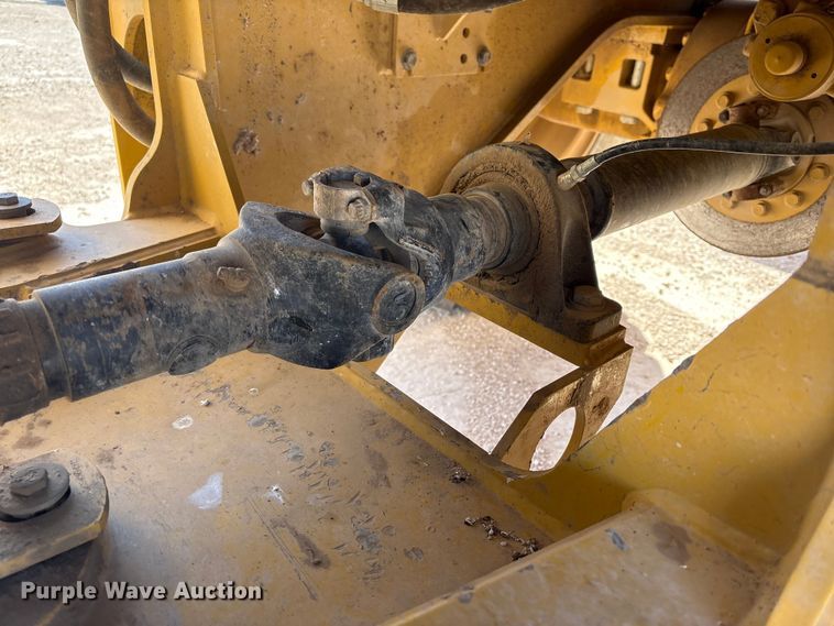 image for item NK9043 2023 Caterpillar 930M wheel loader