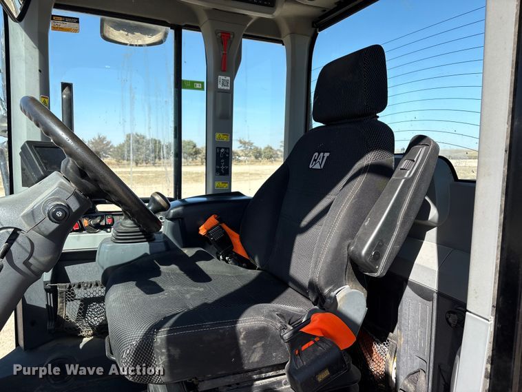 image for item NK9043 2023 Caterpillar 930M wheel loader