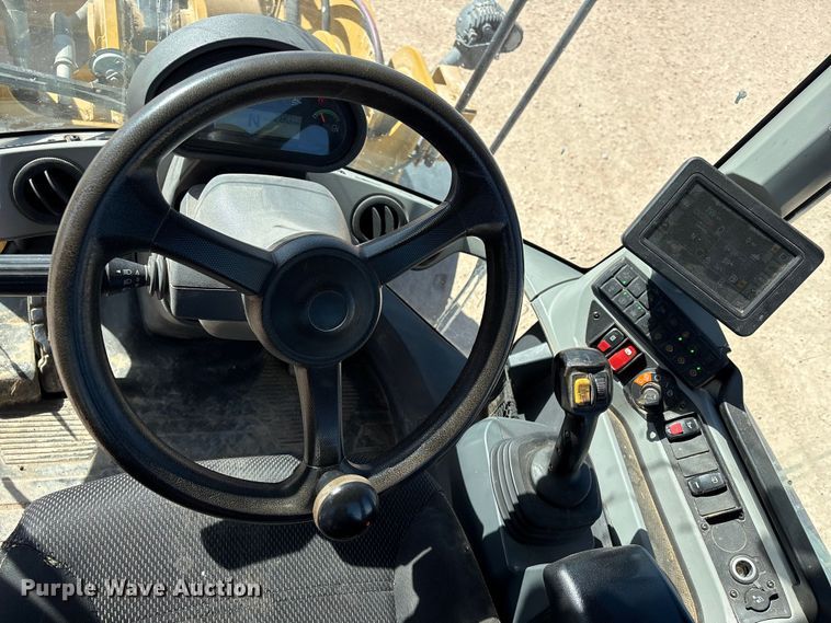 image for item NK9043 2023 Caterpillar 930M wheel loader