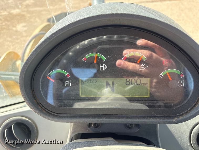 image for item NK9043 2023 Caterpillar 930M wheel loader