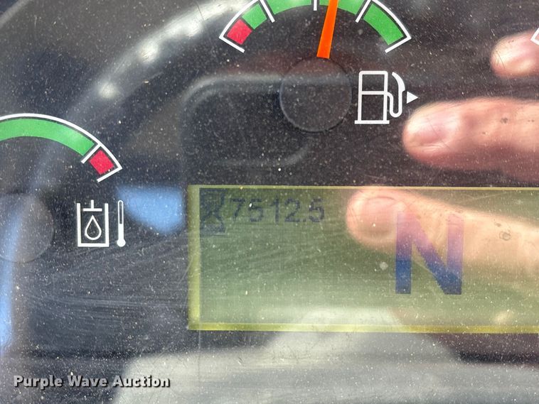 image for item NK9043 2023 Caterpillar 930M wheel loader