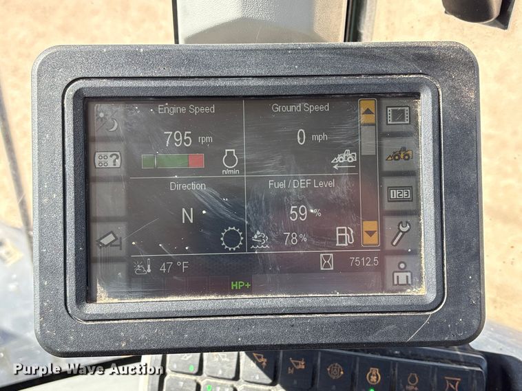 image for item NK9043 2023 Caterpillar 930M wheel loader