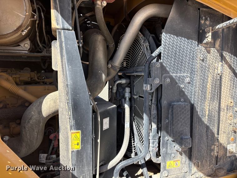 image for item NK9043 2023 Caterpillar 930M wheel loader