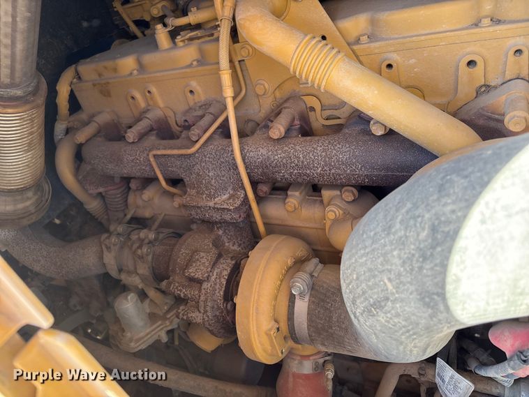 image for item NK9043 2023 Caterpillar 930M wheel loader