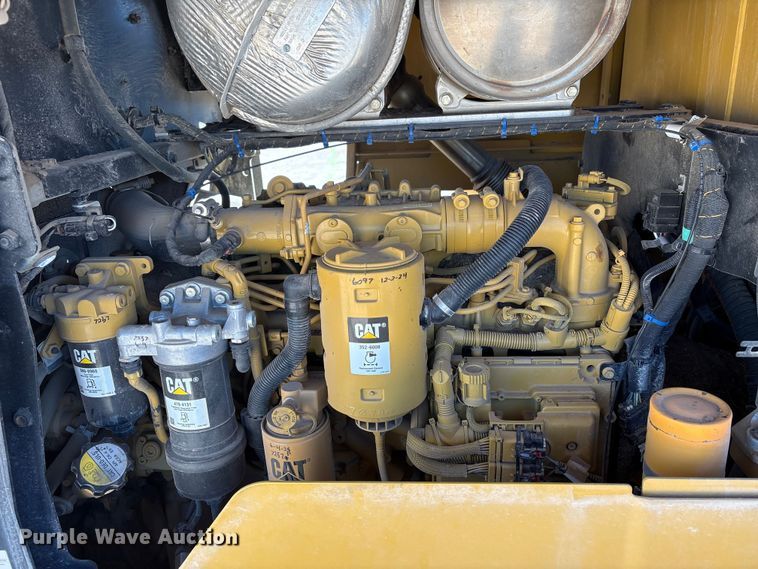 image for item NK9043 2023 Caterpillar 930M wheel loader