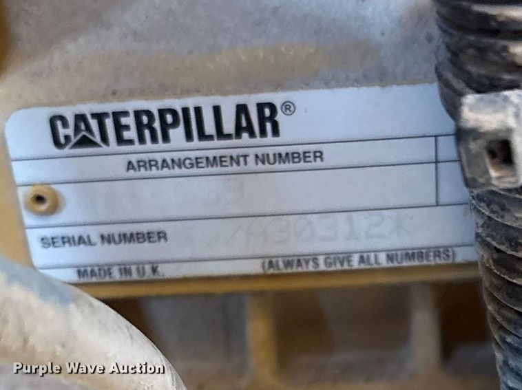 image for item NK9043 2023 Caterpillar 930M wheel loader