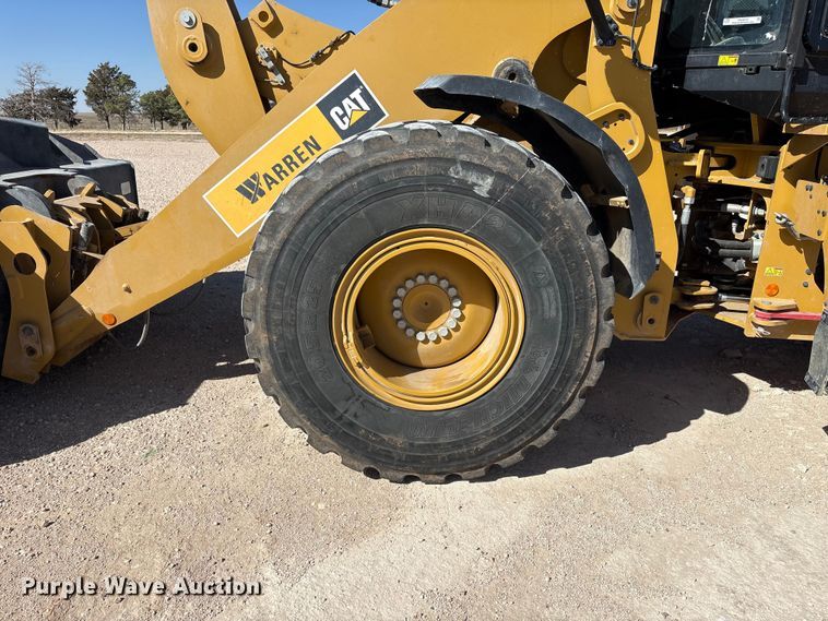 image for item NK9043 2023 Caterpillar 930M wheel loader