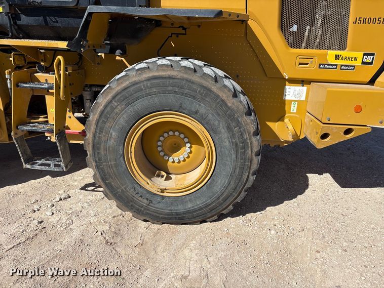 image for item NK9043 2023 Caterpillar 930M wheel loader