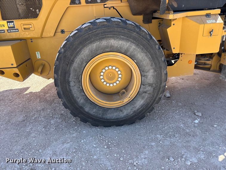 image for item NK9043 2023 Caterpillar 930M wheel loader
