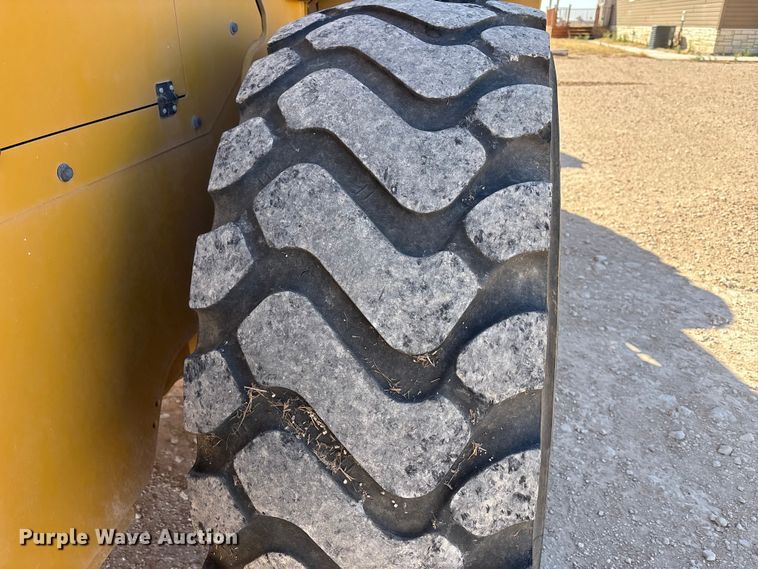 image for item NK9043 2023 Caterpillar 930M wheel loader