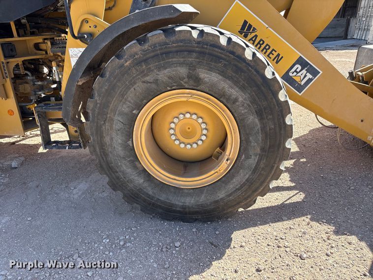 image for item NK9043 2023 Caterpillar 930M wheel loader