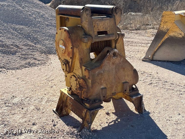 image for item NK9046 Paccar PA55-E00100E dozer winch