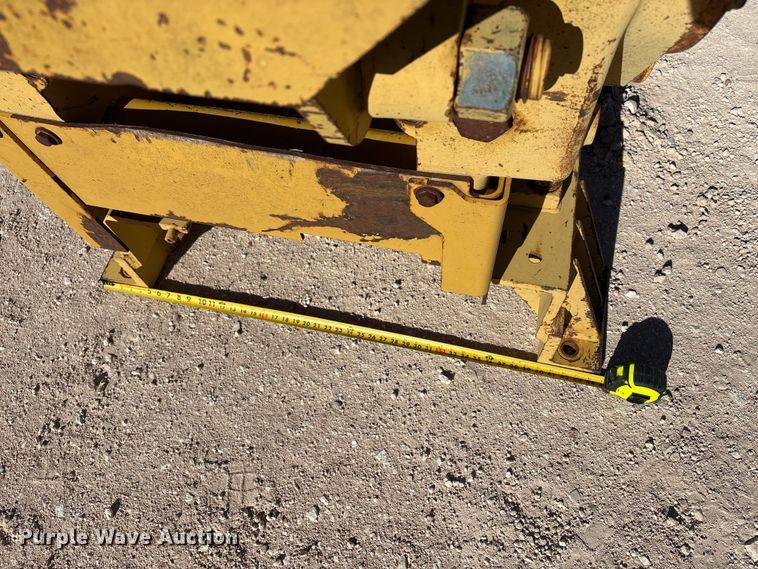 image for item NK9046 Paccar PA55-E00100E dozer winch