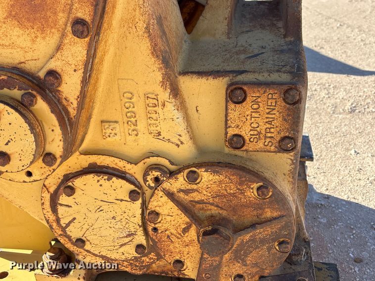 image for item NK9046 Paccar PA55-E00100E dozer winch