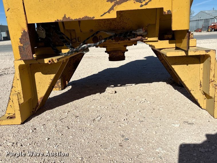 image for item NK9046 Paccar PA55-E00100E dozer winch