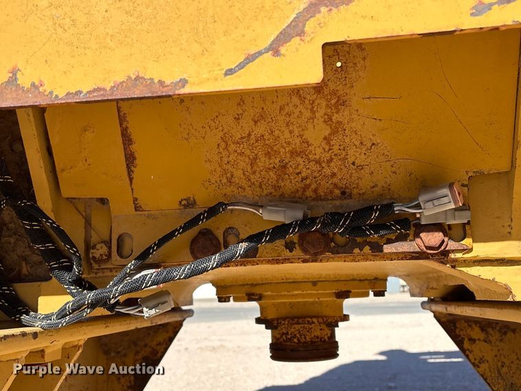 image for item NK9046 Paccar PA55-E00100E dozer winch