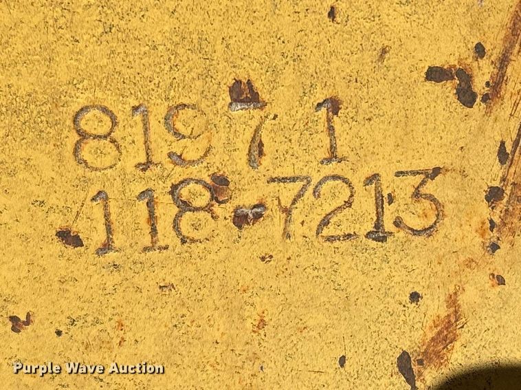 image for item NK9046 Paccar PA55-E00100E dozer winch