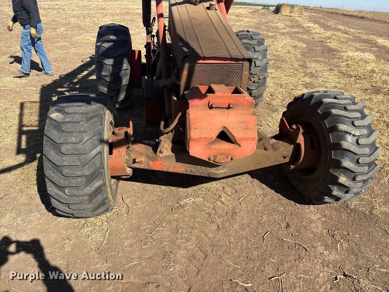 image for item NK9047 SkyTrak 4030 telehandler