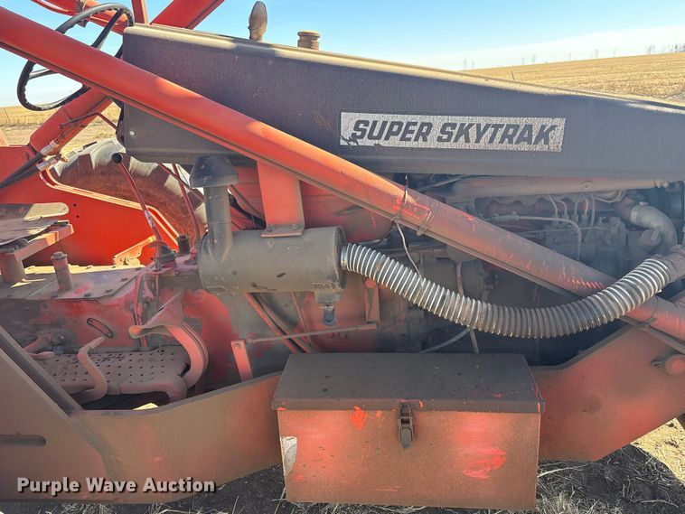 image for item NK9047 SkyTrak 4030 telehandler