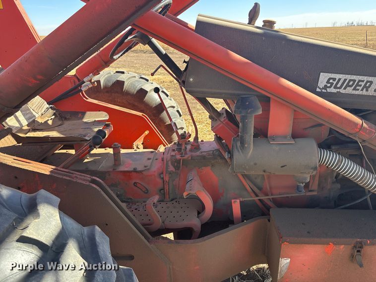 image for item NK9047 SkyTrak 4030 telehandler