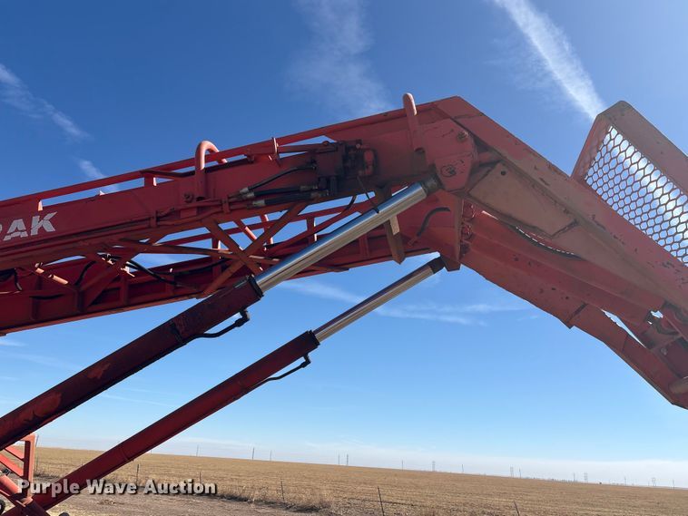 image for item NK9047 SkyTrak 4030 telehandler