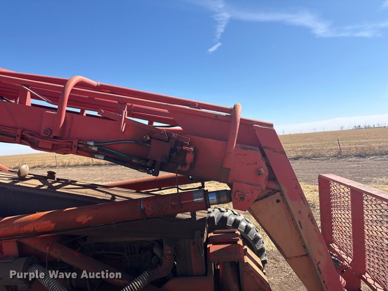 image for item NK9047 SkyTrak 4030 telehandler