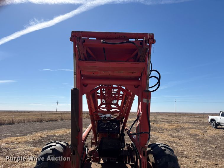 image for item NK9047 SkyTrak 4030 telehandler