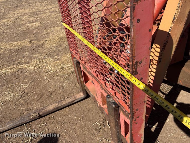 image for item NK9047 SkyTrak 4030 telehandler