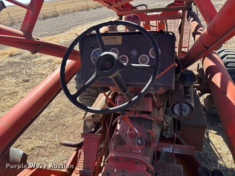 image for item NK9047 SkyTrak 4030 telehandler