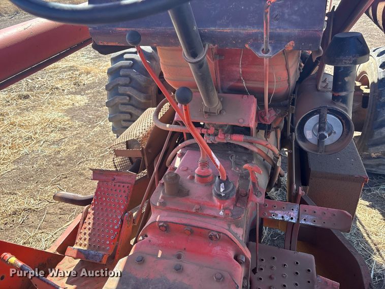 image for item NK9047 SkyTrak 4030 telehandler