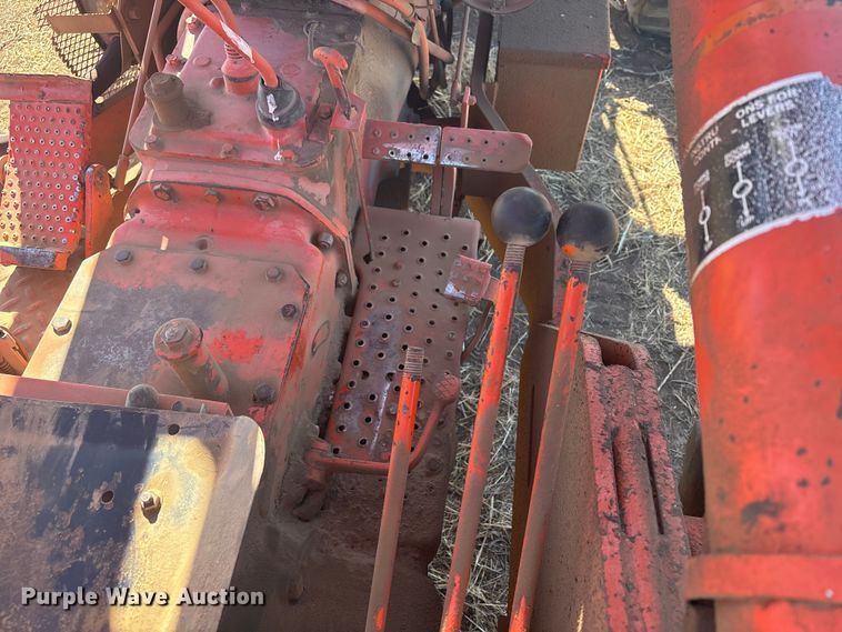 image for item NK9047 SkyTrak 4030 telehandler