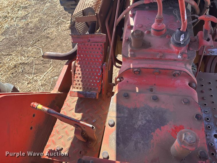 image for item NK9047 SkyTrak 4030 telehandler