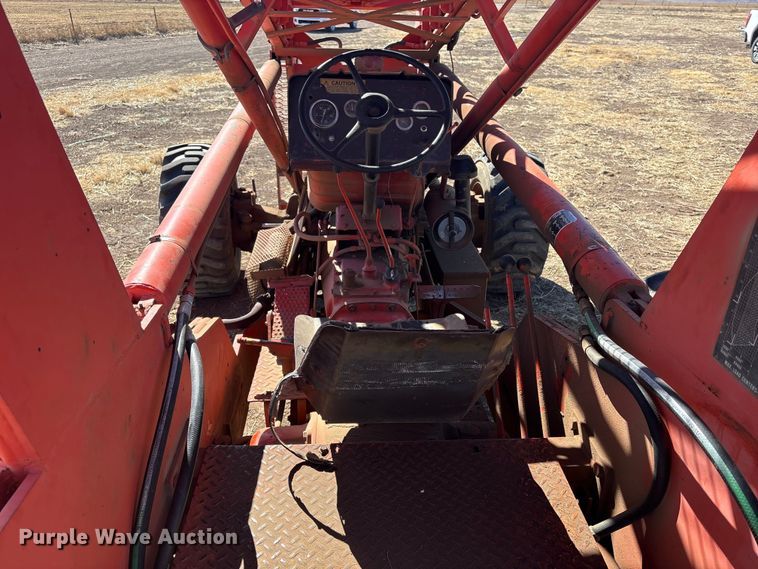 image for item NK9047 SkyTrak 4030 telehandler