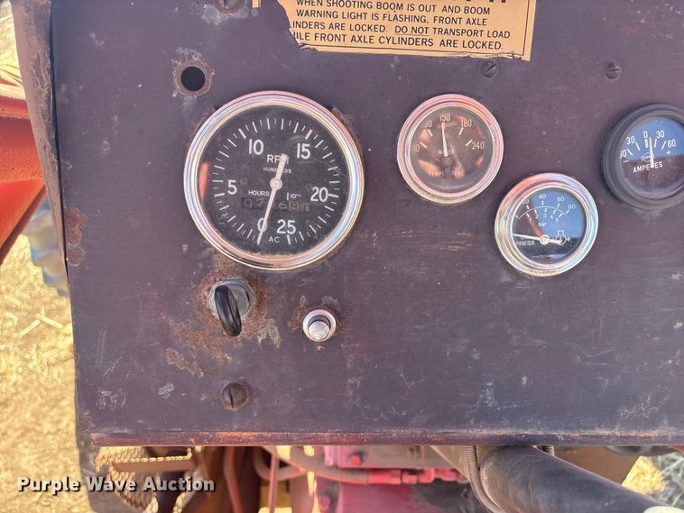 image for item NK9047 SkyTrak 4030 telehandler