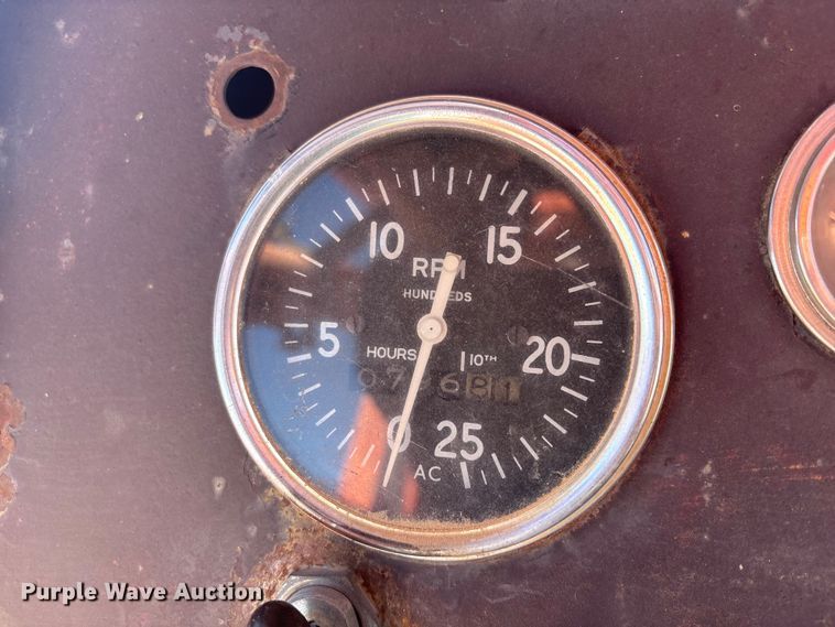 image for item NK9047 SkyTrak 4030 telehandler