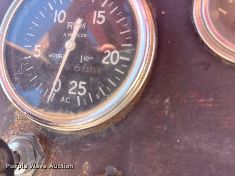 image for item NK9047 SkyTrak 4030 telehandler