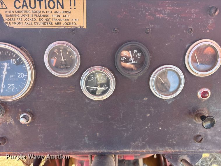 image for item NK9047 SkyTrak 4030 telehandler