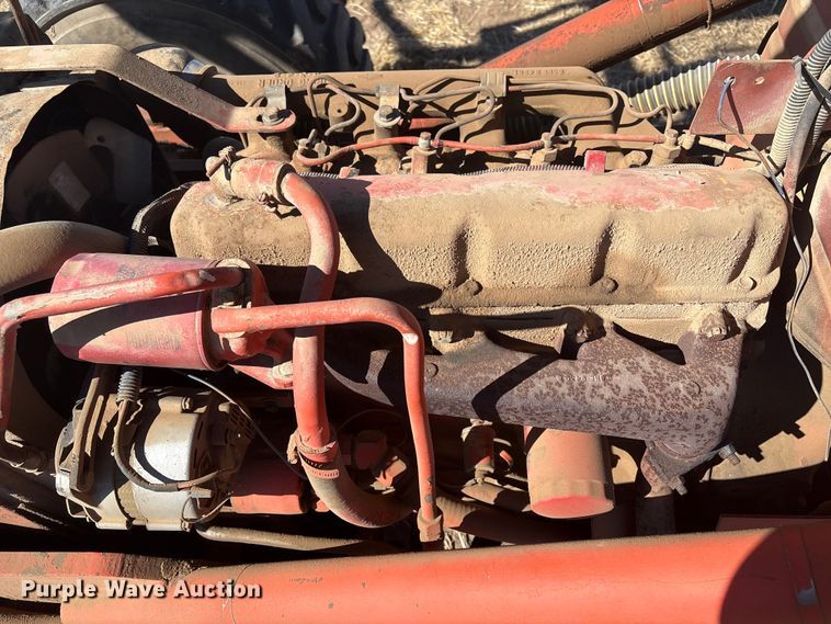 image for item NK9047 SkyTrak 4030 telehandler