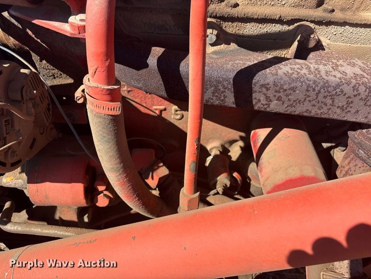 image for item NK9047 SkyTrak 4030 telehandler