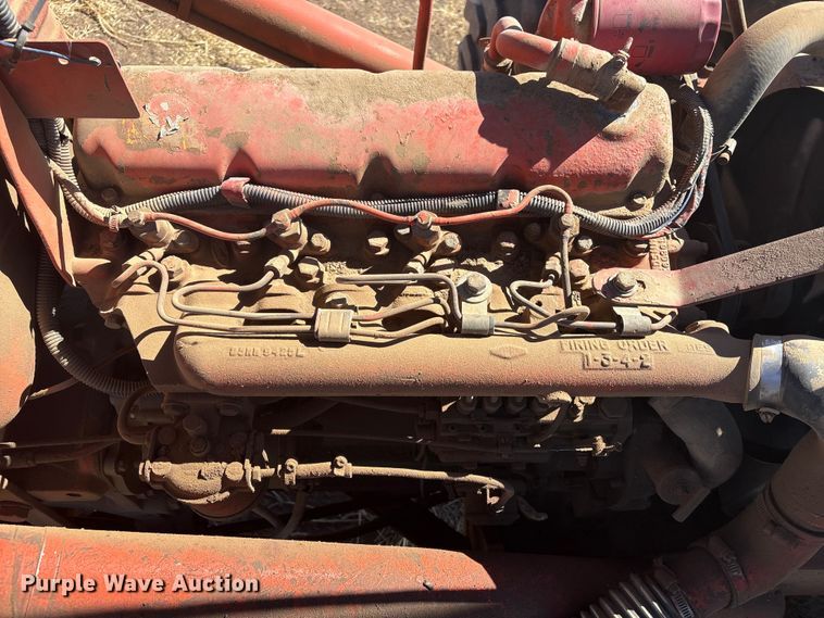 image for item NK9047 SkyTrak 4030 telehandler