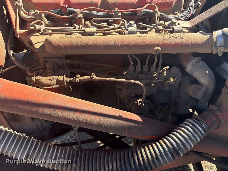 image for item NK9047 SkyTrak 4030 telehandler