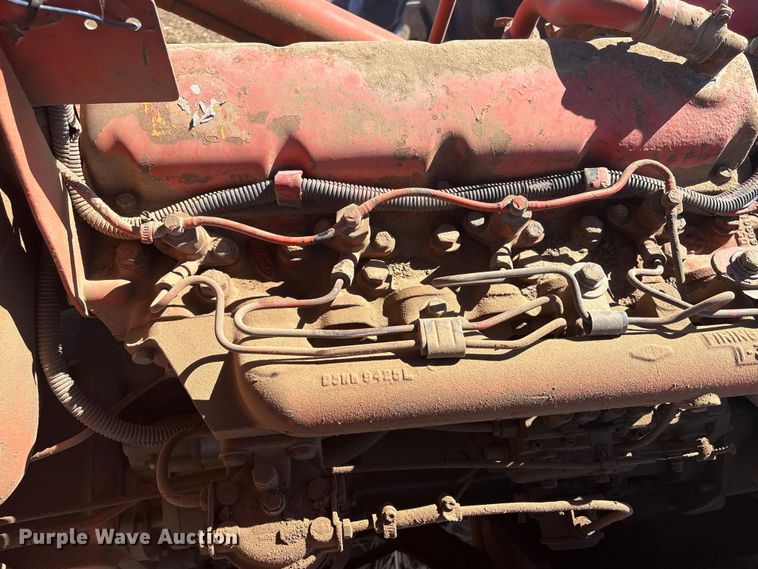 image for item NK9047 SkyTrak 4030 telehandler