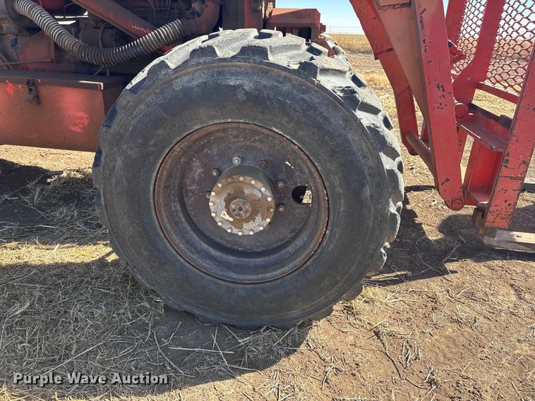 image for item NK9047 SkyTrak 4030 telehandler