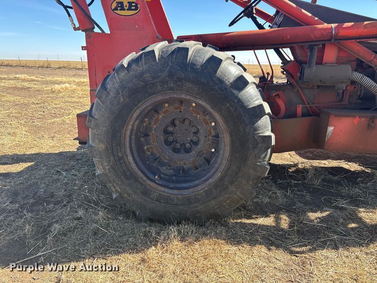 image for item NK9047 SkyTrak 4030 telehandler