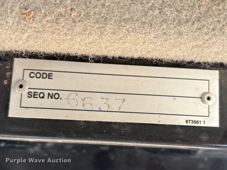 image for item NK9049 2005 Caterpillar D6R dozer